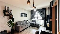 Blk 419A Waterfront II @ Northshore (Punggol), HDB 3 Rooms #603529861